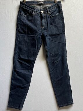DU/ER Fireside Tech Fleece L2X Slim Fit Performance Denim Jeans Size 31